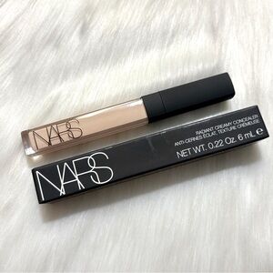 NARS 💄Radiant Cream Hydrating Concealer in Custard Medium 1 - Full Size NIB
